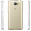Чехол для мобильного телефона для Huawei Y5 II Clear tpu (transparent) Laudtec (LC-HY5IIT) изображение 3
