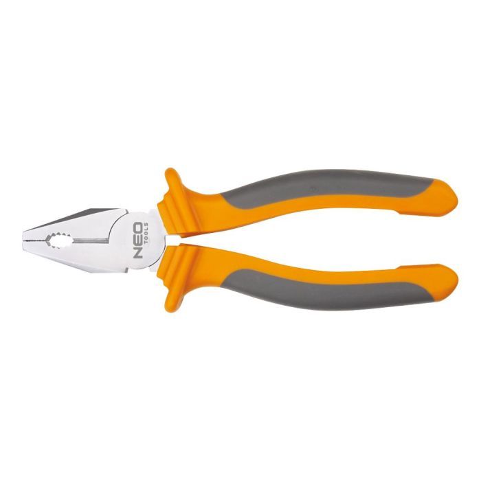 Плоскогубці Neo Tools комбіновані, 160 мм (01-010)