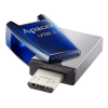 USB флеш накопичувач Apacer 16GB AH179 Blue USB 3.1 OTG (AP16GAH179U-1) зображення 6
