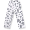 Пижама детская Matilda флисовая с мишками и снежинками (7161-134G-white) изображение 3
