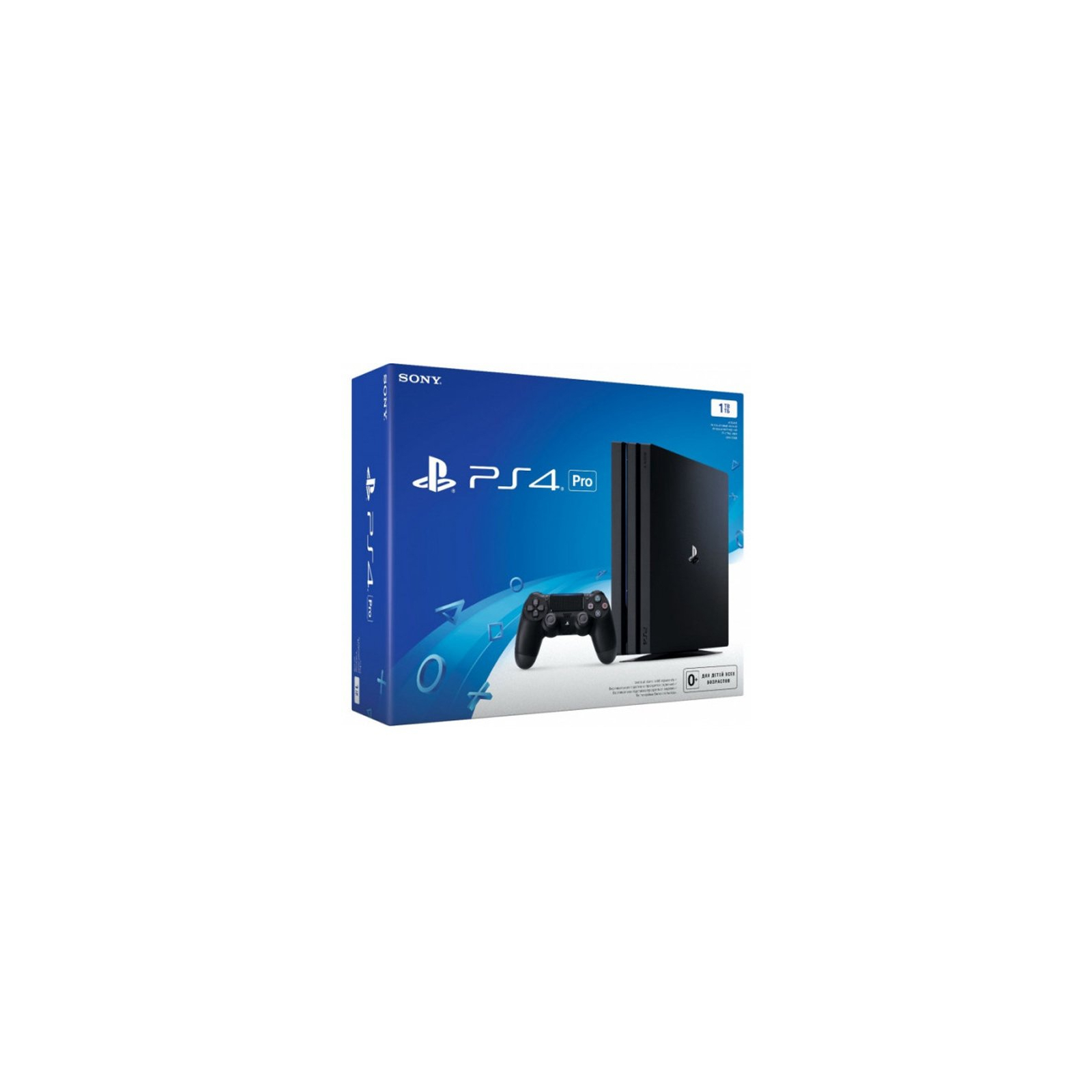 Ігрова консоль Sony PlayStation 4 Pro 1Tb Black (9937562) зображення 12