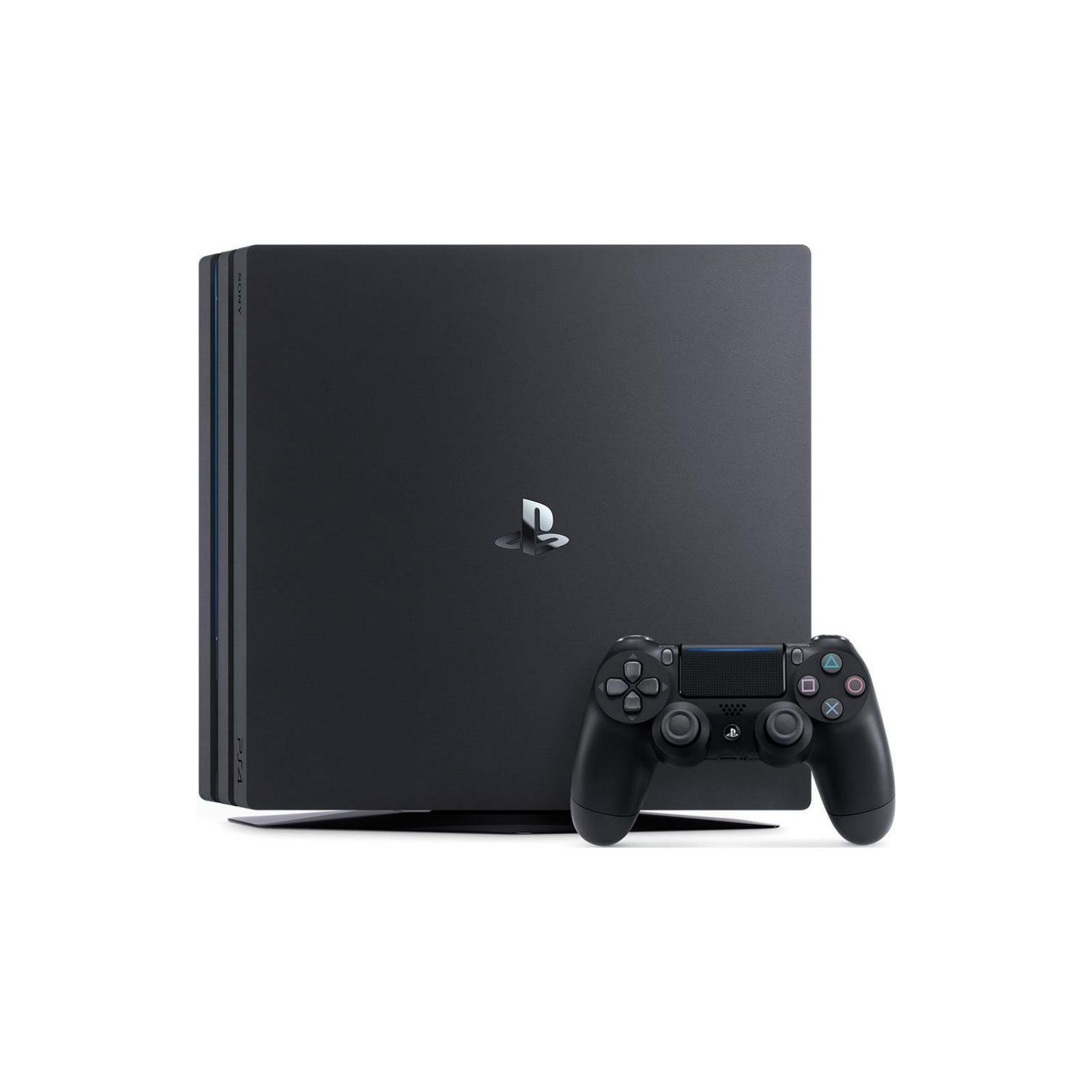 Игровая консоль Sony PlayStation 4 Pro 1Tb Black (9937562) изображение 4