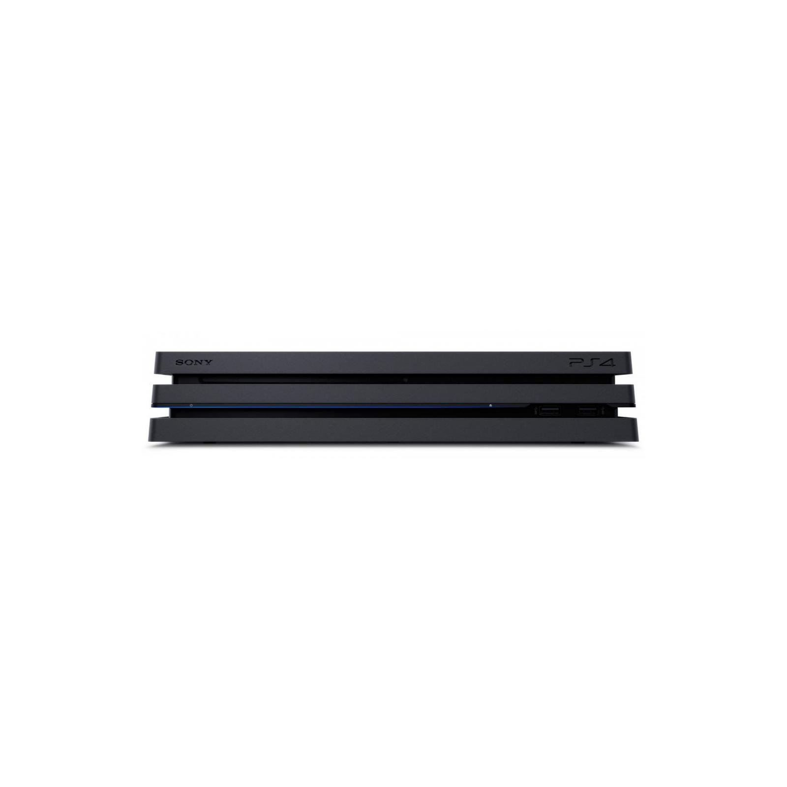 Игровая консоль Sony PlayStation 4 Pro 1Tb Black (9937562) изображение 5