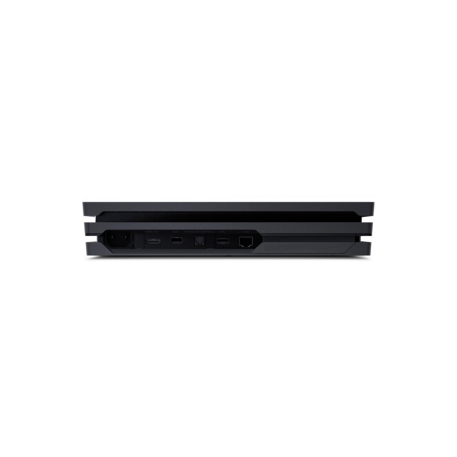 Игровая консоль Sony PlayStation 4 Pro 1Tb Black (9937562) изображение 6