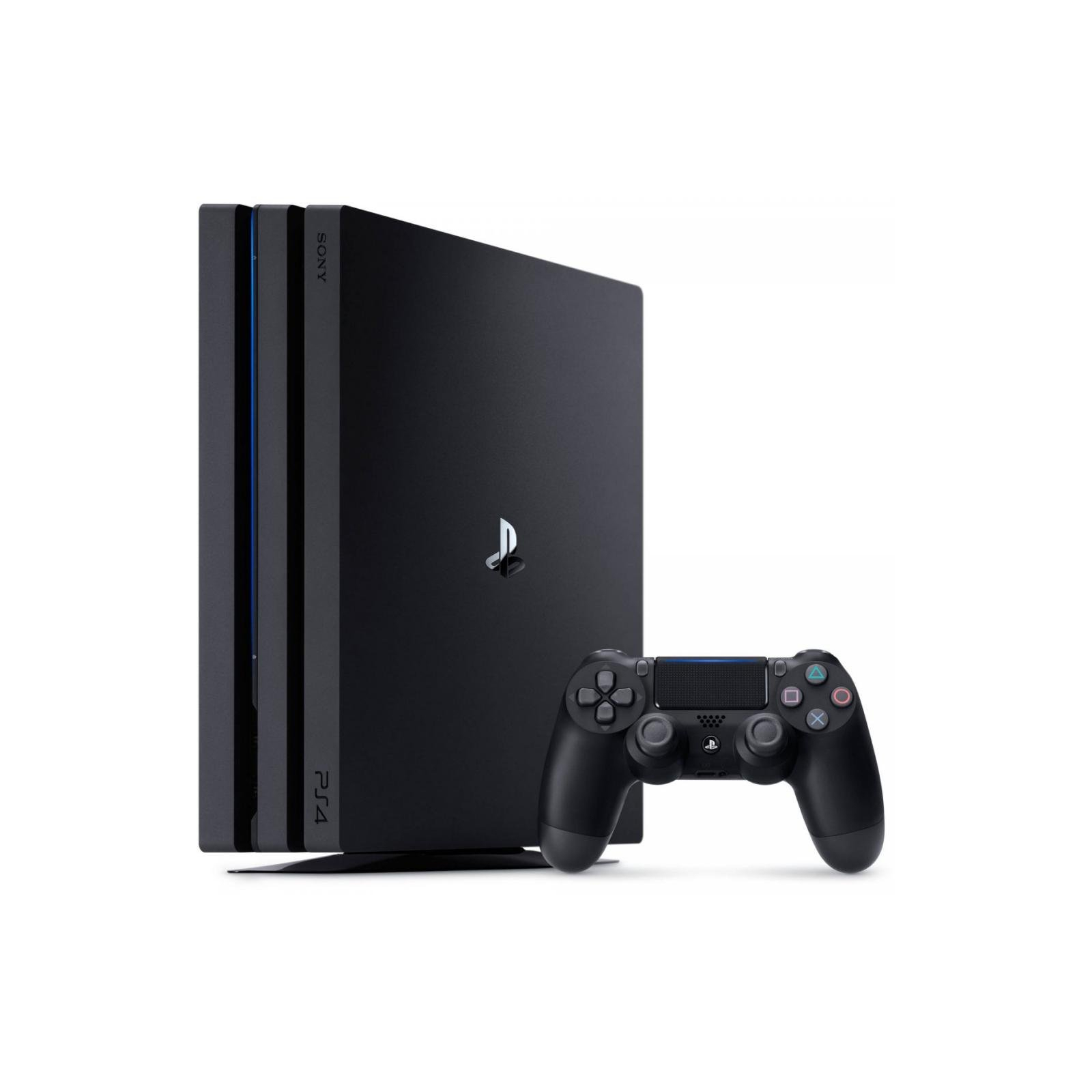 Ігрова консоль Sony PlayStation 4 Pro 1Tb Black (9937562)