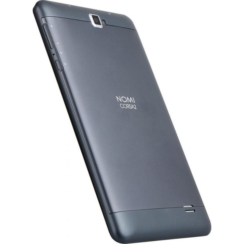 Планшет Nomi C070011 Corsa2 7” 3G 16GB Dark-grey зображення 5