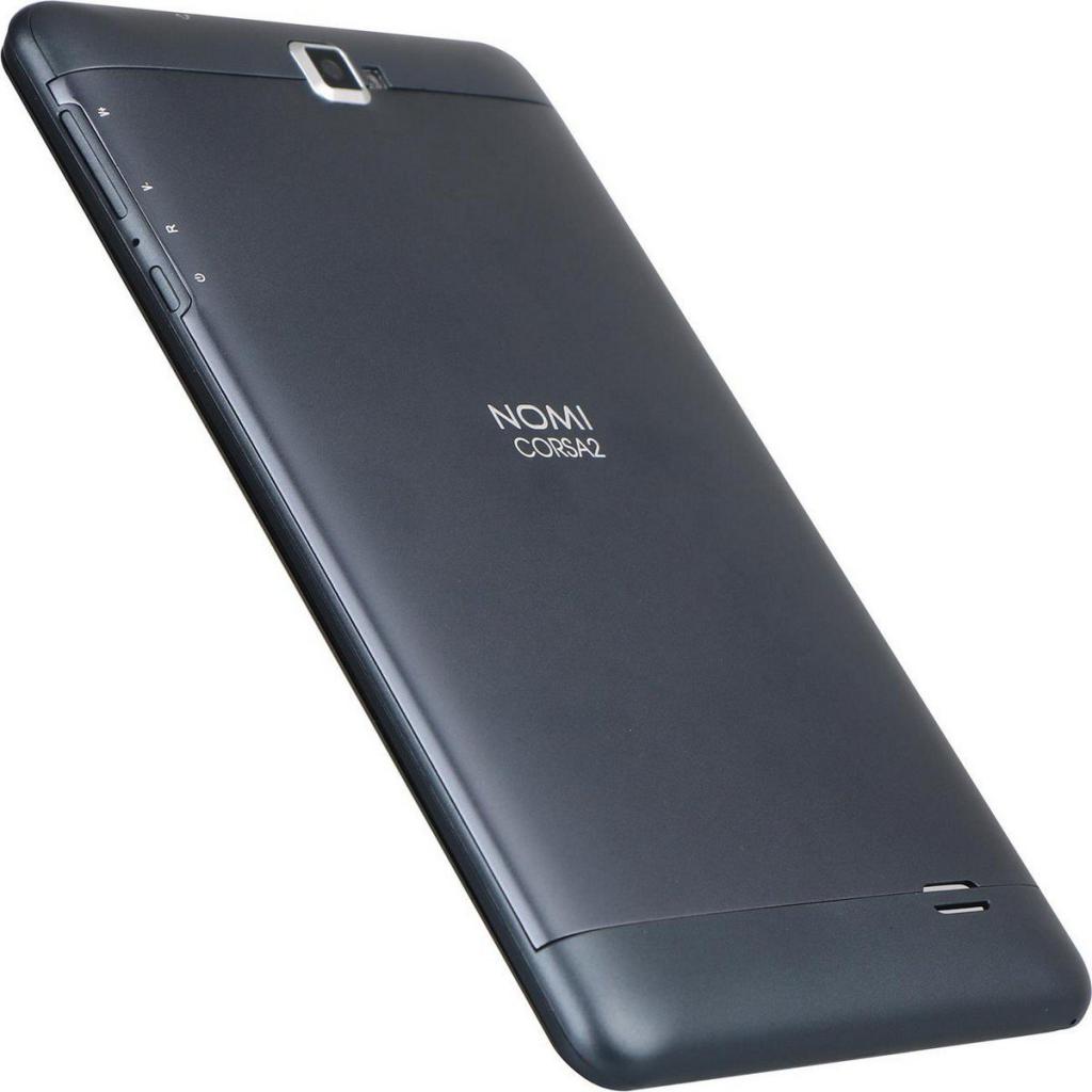 Планшет Nomi C070011 Corsa2 7” 3G 16GB Dark-grey изображение 6