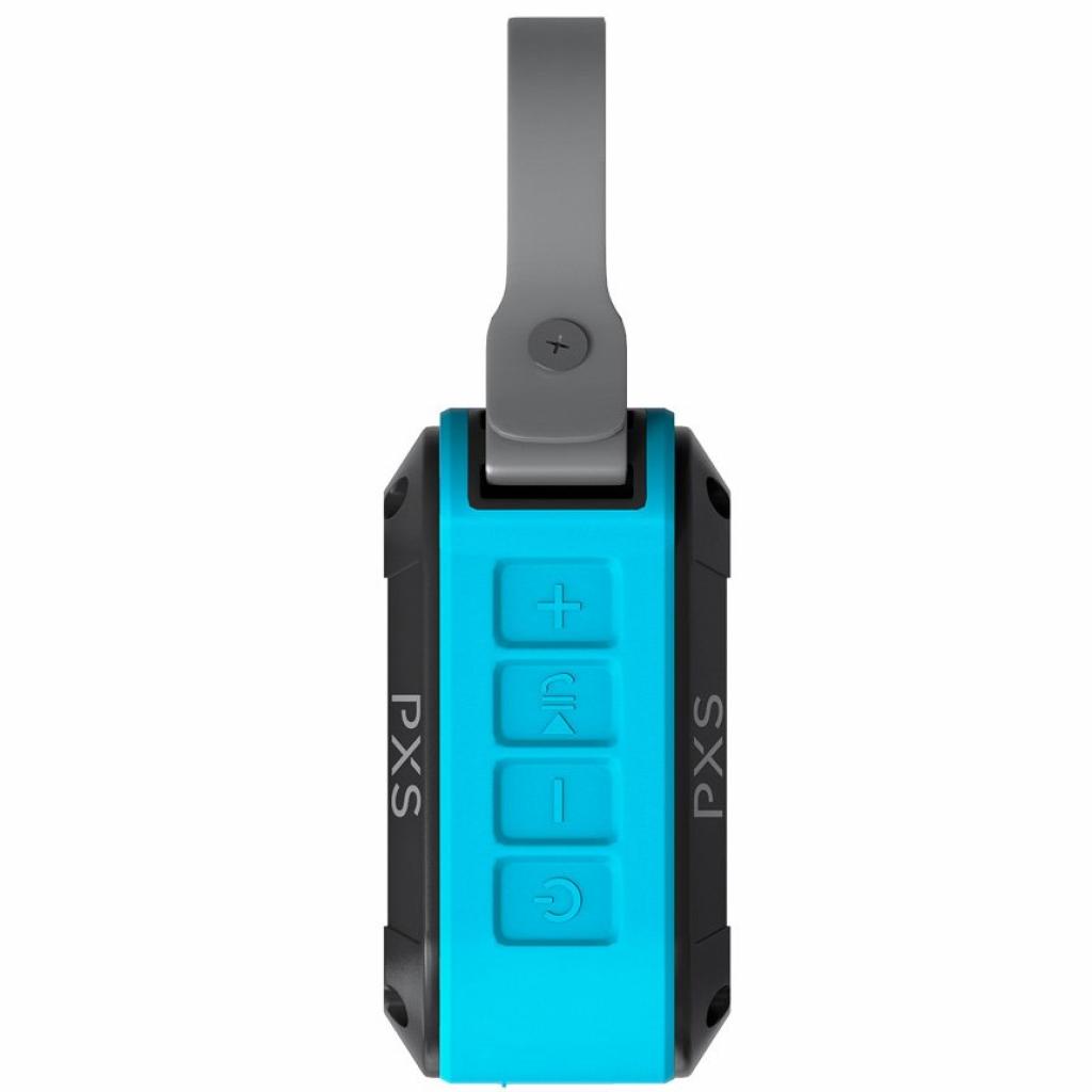 Акустична система Pixus Scout mini blue (PXS002BL) зображення 3