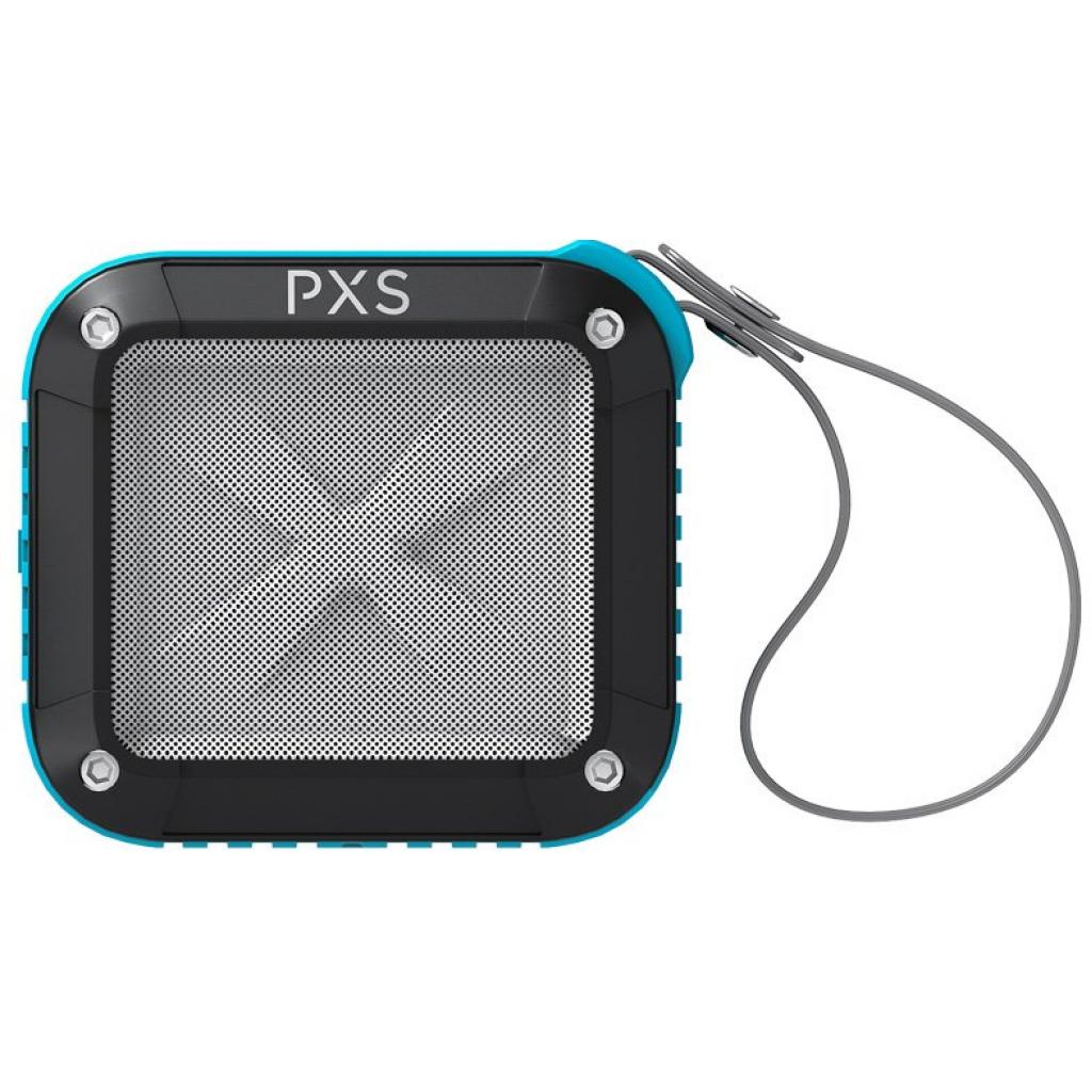 Акустическая система Pixus Scout mini blue (PXS002BL) изображение 5