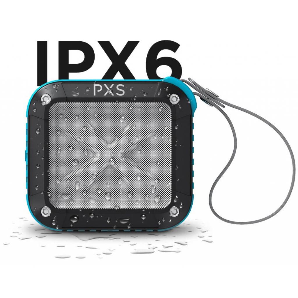 Акустическая система Pixus Scout mini blue (PXS002BL) изображение 6