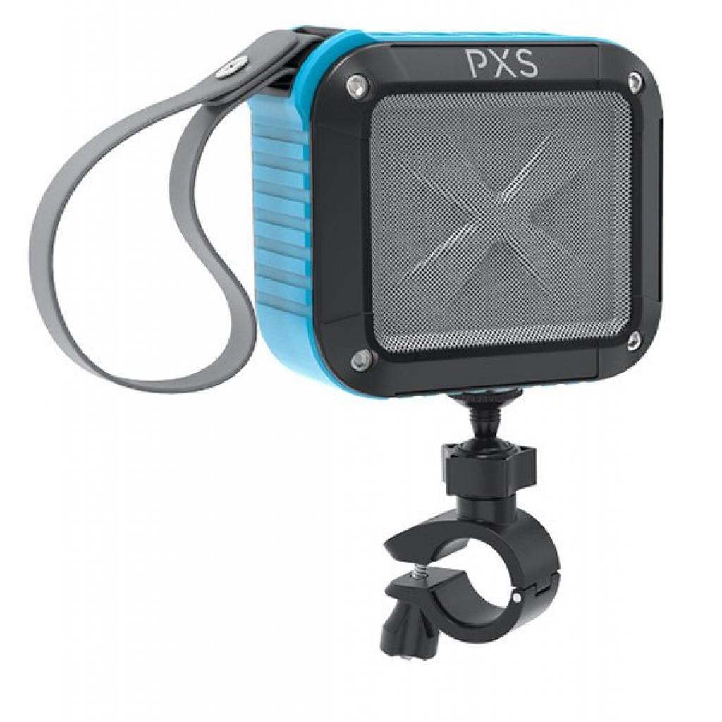 Акустична система Pixus Scout mini blue (PXS002BL) зображення 7