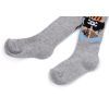 Колготки дитячі BNM з піратським кораблем (M0C0301-1020-98B-gray) зображення 2