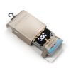 Колготки дитячі BNM з піратським кораблем (M0C0301-1020-98B-gray) зображення 4