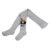 Колготки дитячі BNM з піратським кораблем (M0C0301-1020-98B-gray)