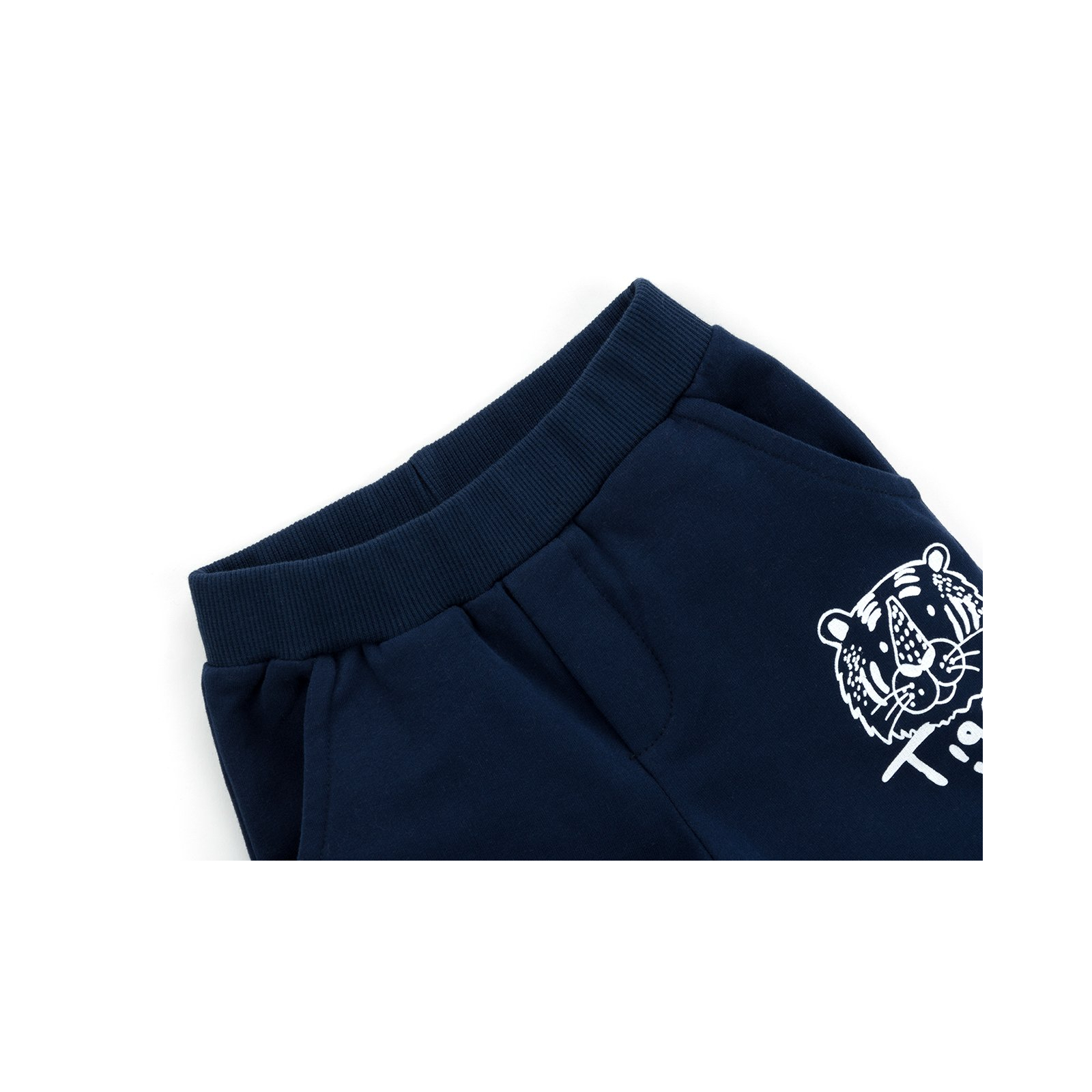 Набор детской одежды Breeze с тигром (10614-74B-blue) изображение 12