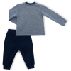 Набір дитячого одягу Breeze з тигром (10614-80B-blue) зображення 4