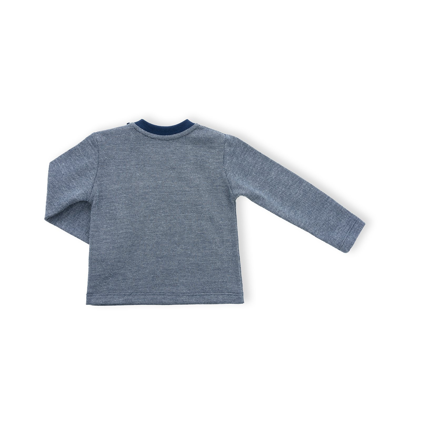 Набір дитячого одягу Breeze з тигром (10614-80B-blue) зображення 5