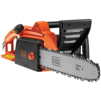 Цепная пила Black&Decker CS1835, 1800Вт, 35см. (CS1835) изображение 2