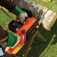 Цепная пила Black&Decker CS1835, 1800Вт, 35см. (CS1835) изображение 3