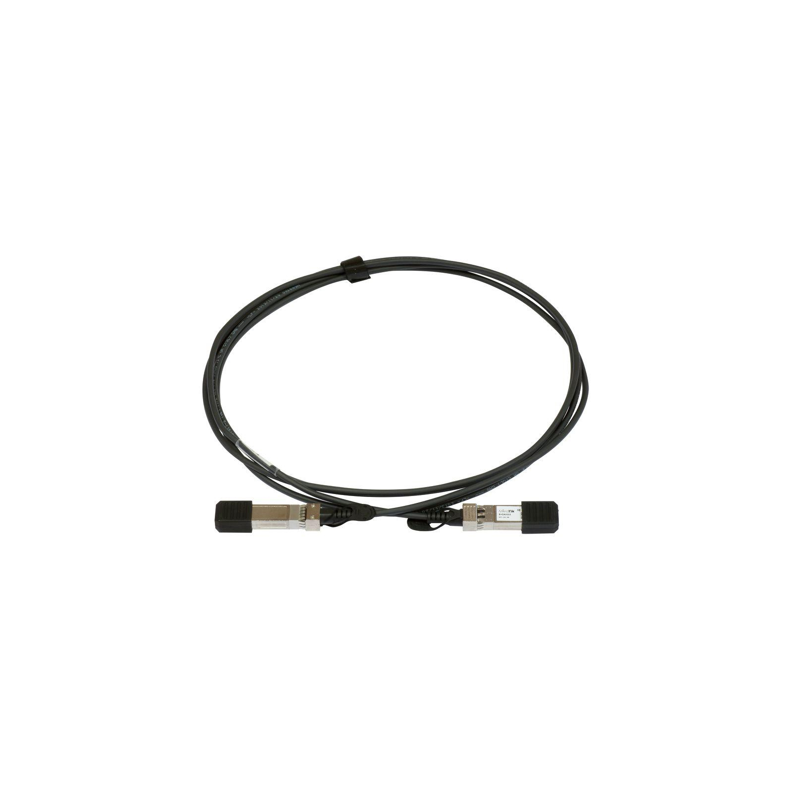 Оптичний патчкорд Mikrotik SFP+ direct attach cable, 3m (S+DA0003)