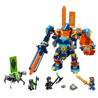 Конструктор LEGO Nexo Knights Бой техномагов (72004) изображение 2