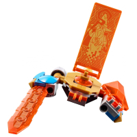 Конструктор LEGO Nexo Knights Бой техномагов (72004) изображение 4