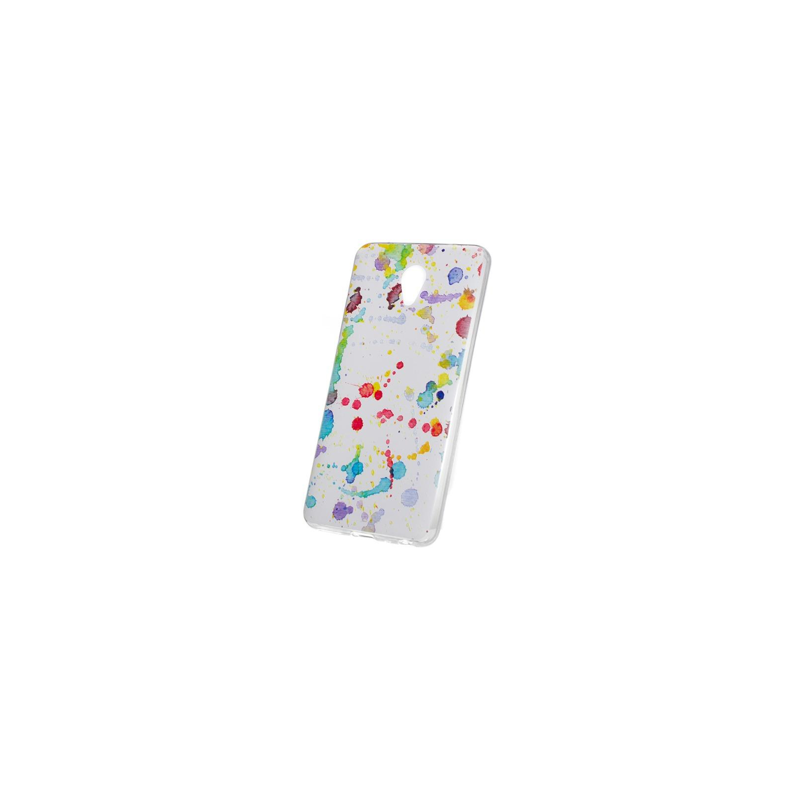 Чехол для мобильного телефона ColorWay ultrathin TPU case for Meizu M5 Note, pic. A118 (CW-CTPMM5N-TPU) изображение 2