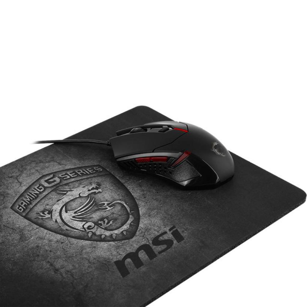 Килимок для мишки MSI Shield Gaming Mouse Pad зображення 3