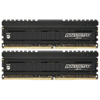 Модуль памяти для компьютера DDR4 16GB (2x8GB) 3200 MHz Ballistix Elite Micron (BLE2C8G4D32BEEAK)