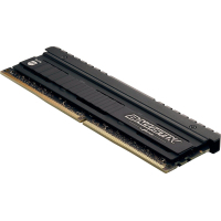 Модуль памяти для компьютера DDR4 16GB (2x8GB) 3200 MHz Ballistix Elite Micron (BLE2C8G4D32BEEAK) изображение 3