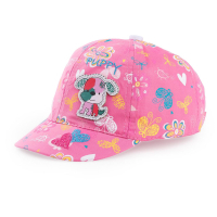 Кепка детская Kitti "PUPPY" (Y8000-3-44G-pink)