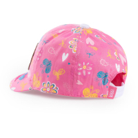 Кепка детская Kitti "PUPPY" (Y8000-3-44G-pink) изображение 2