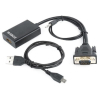 Переходник VGA to HDMI Cablexpert (A-VGA-HDMI-01)