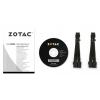 Видеокарта Zotac GeForce GTX1070 Ti 8192Mb AMP Extreme (ZT-P10710B-10P) изображение 7