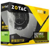 Видеокарта Zotac GeForce GTX1070 Ti 8192Mb AMP Extreme (ZT-P10710B-10P) изображение 8