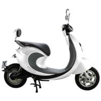 Электроскутер Rover Ampere 04 White
