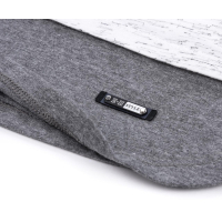 Футболка детская Breeze с карманчиком (11075-140B-gray) изображение 4