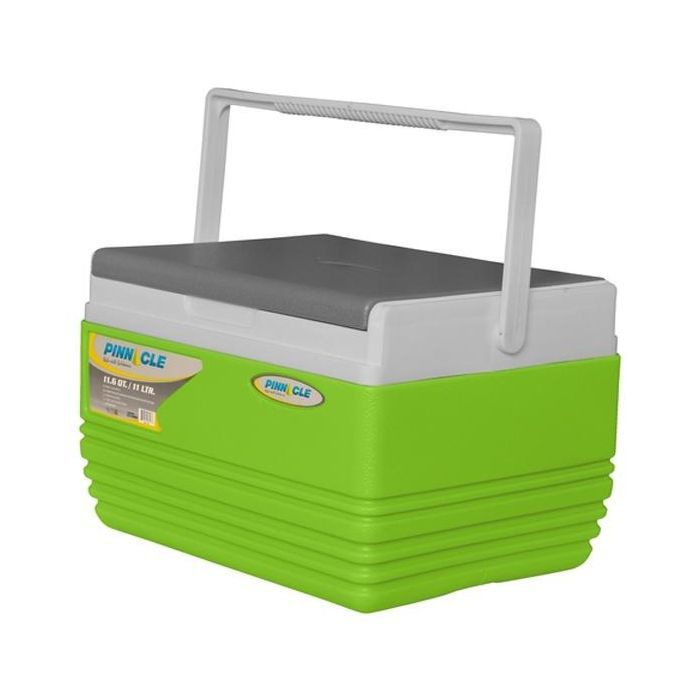 Термобокс Pinnacle Eskimo 11л YELLOW (0682622060077YELLOW) изображение 2