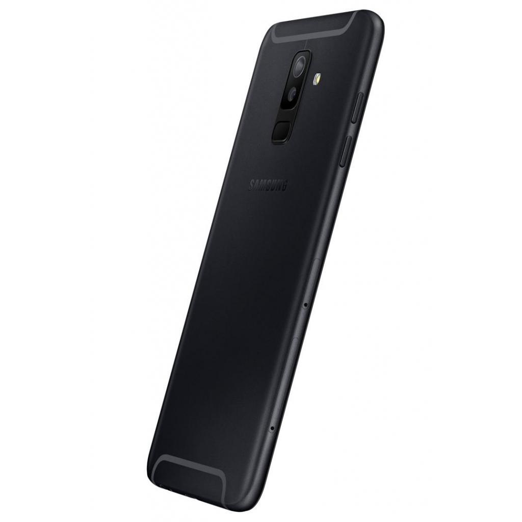 Мобільний телефон Samsung SM-A605FN/DS (Galaxy A6 Plus Duos) Black (SM-A605FZKNSEK) зображення 10