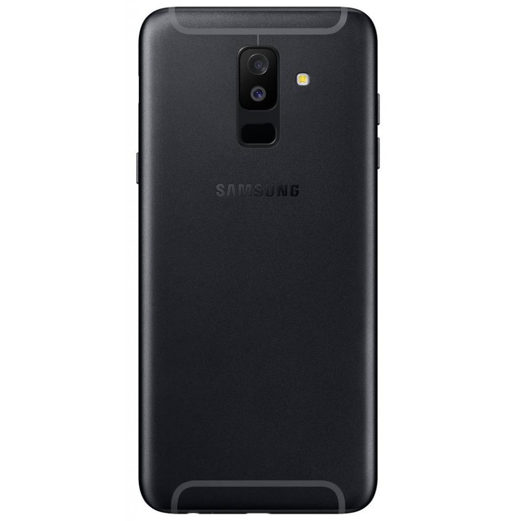 Мобильный телефон Samsung SM-A605FN/DS (Galaxy A6 Plus Duos) Black (SM-A605FZKNSEK) изображение 2