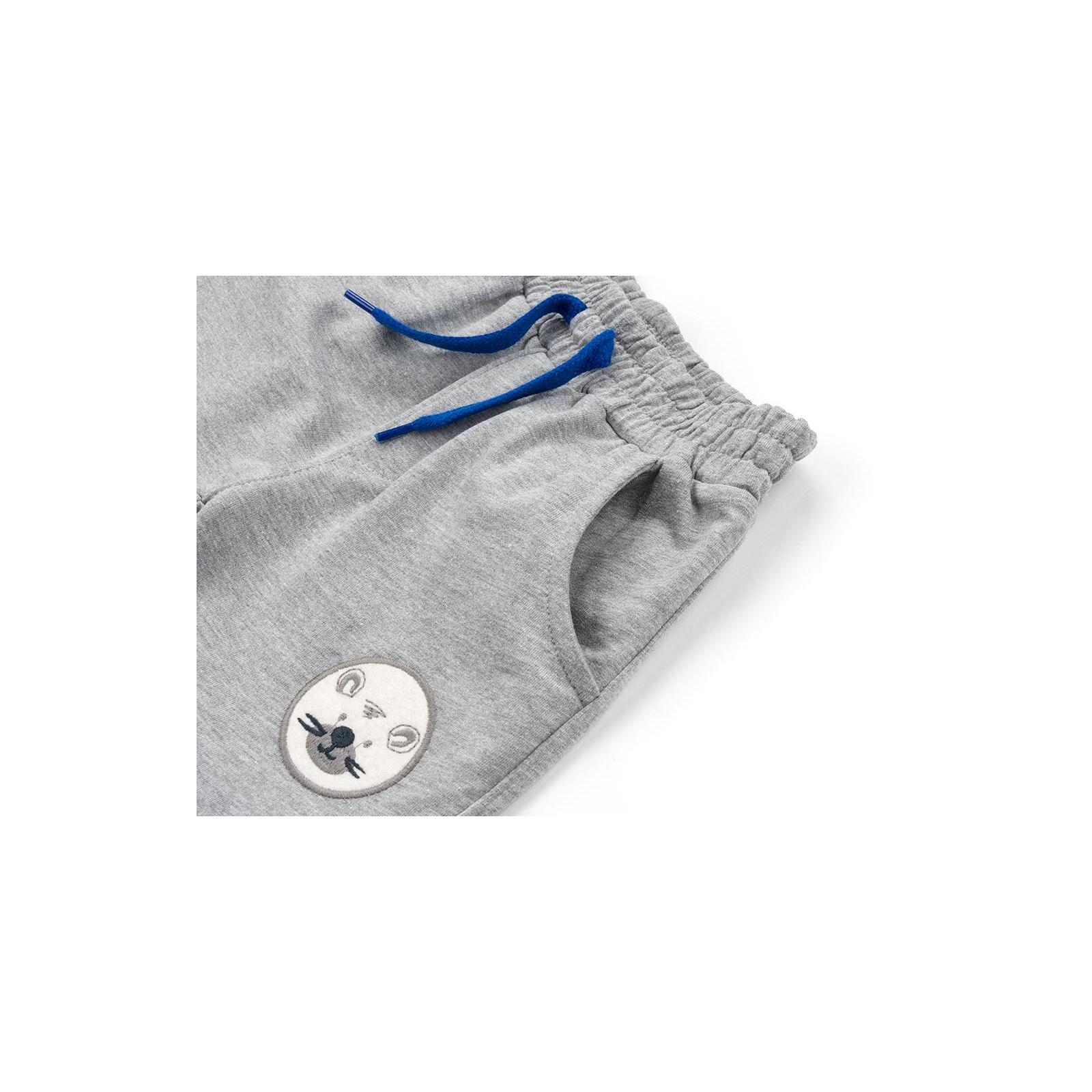 Набір дитячого одягу Breeze з тигренятком (10264-86B-gray) зображення 10