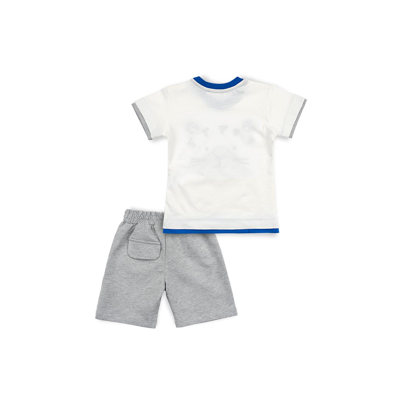 Набір дитячого одягу Breeze з тигренятком (10264-86B-gray) зображення 4