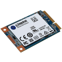 Накопичувач SSD mSATA 240GB Kingston (SUV500MS/240G) зображення 2