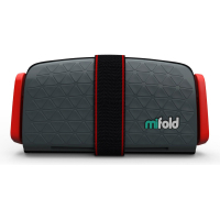 Автокресло Mifold Бустер Slate Grey (MF01-EU/GRY)