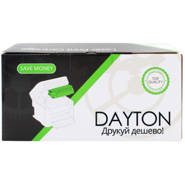 Картридж Dayton Samsung ML-1210D3 2.5k (DN-SAM-NT1210) изображение 2