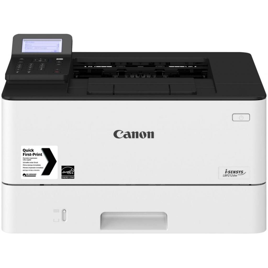 Лазерний принтер Canon i-SENSYS LBP-212dw (2221C006)