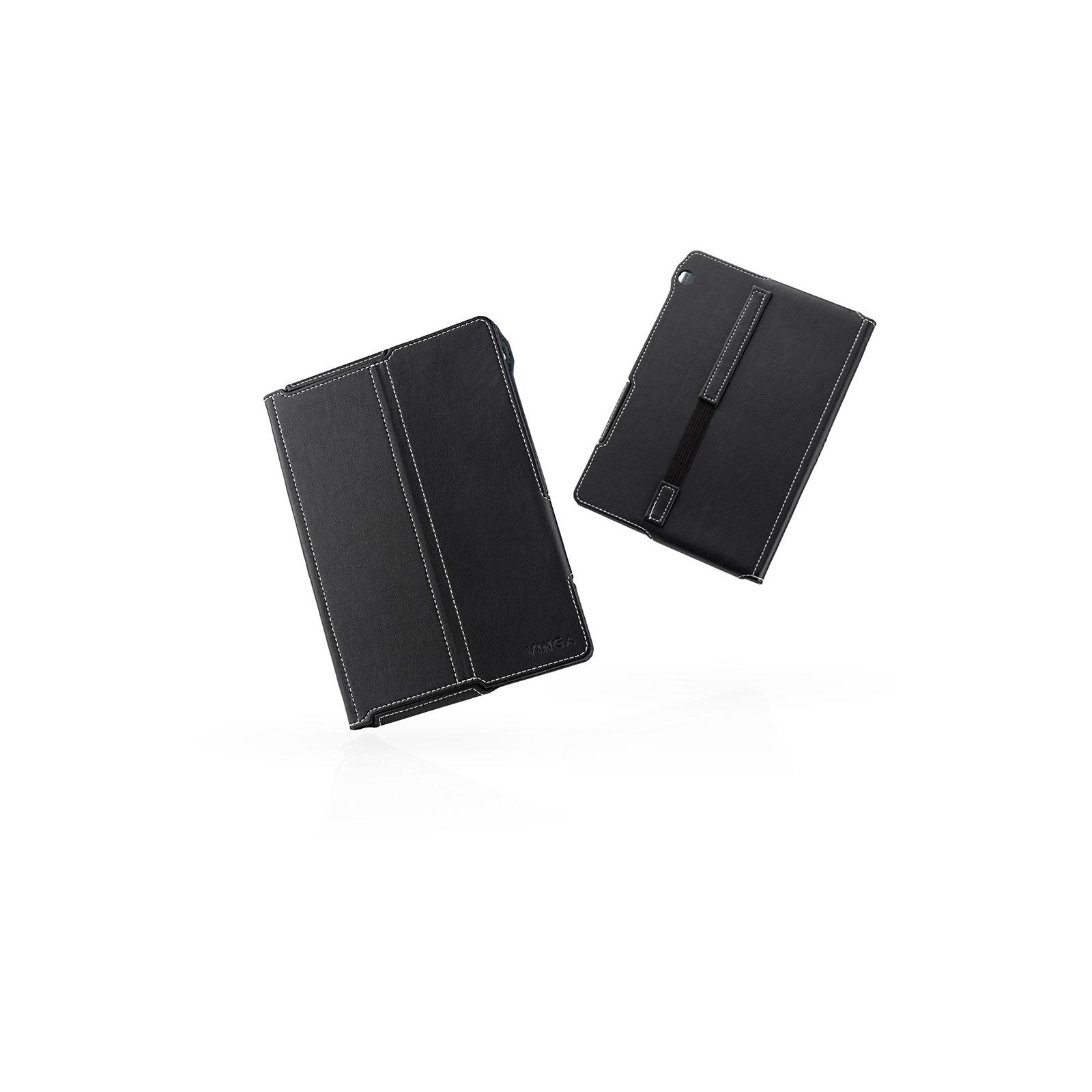 Чехол для планшета Huawei MediaPad T3 10 black Vinga (VNT3753010) изображение 3