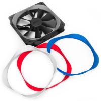 Кулер до корпусу NZXT AER F120 FAN DUAL PACK (RF-AF120-D1) зображення 5