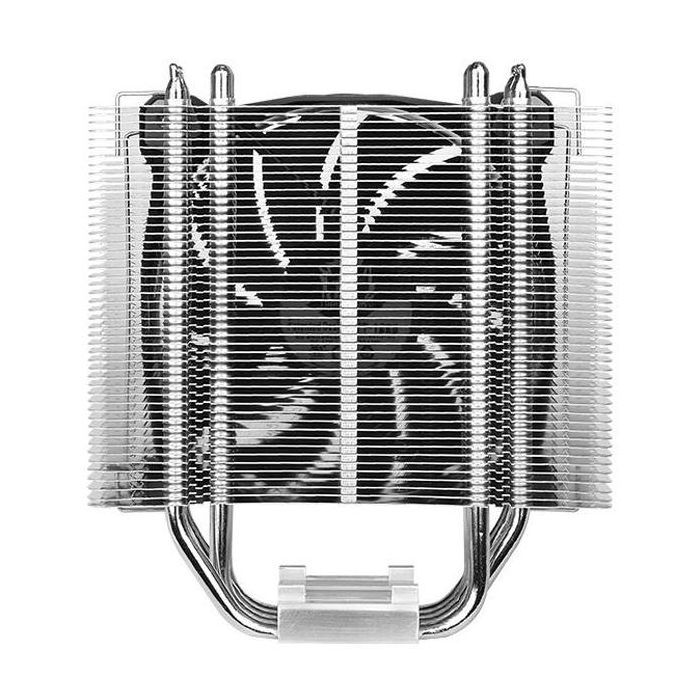 Кулер до процесора ThermalTake Riing Silent 12 RGB Sync Edition (CL-P052-AL12SW-A) зображення 4