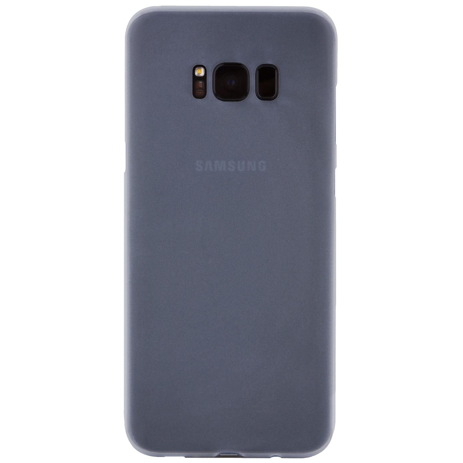 Чохол до мобільного телефона MakeFuture PP/Ice Case для Samsung S8 Plus Grey (MCI-SS8PGR)